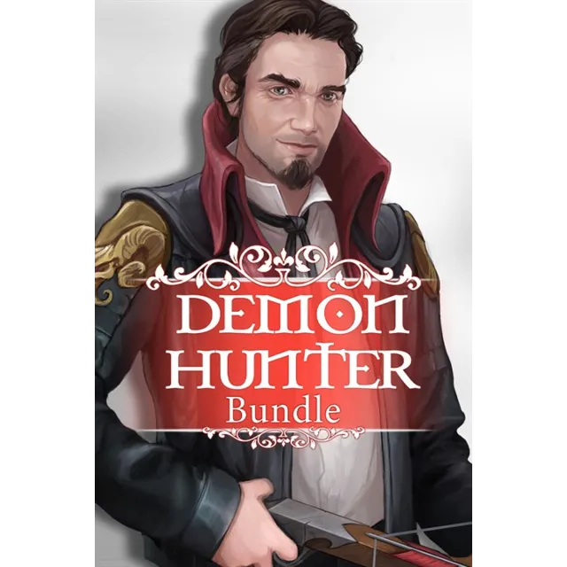 ✅ Demon Hunter Bundle Xbox One|X|S активация