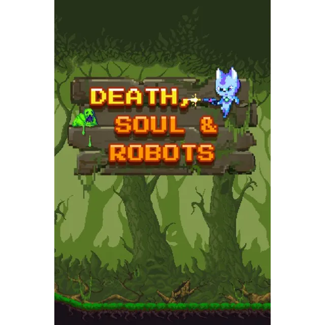 ✅ Death, Soul &amp; Robots Xbox One|X|S активация