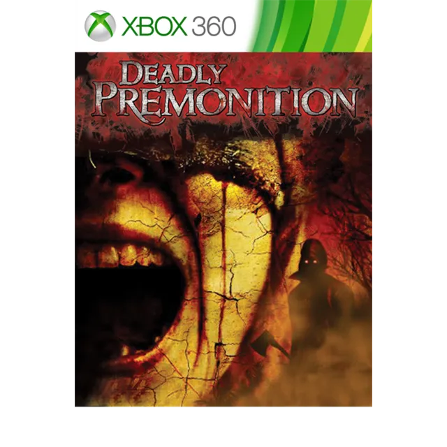 ✅ DEADLY PREMONITION Xbox One|X|S активация