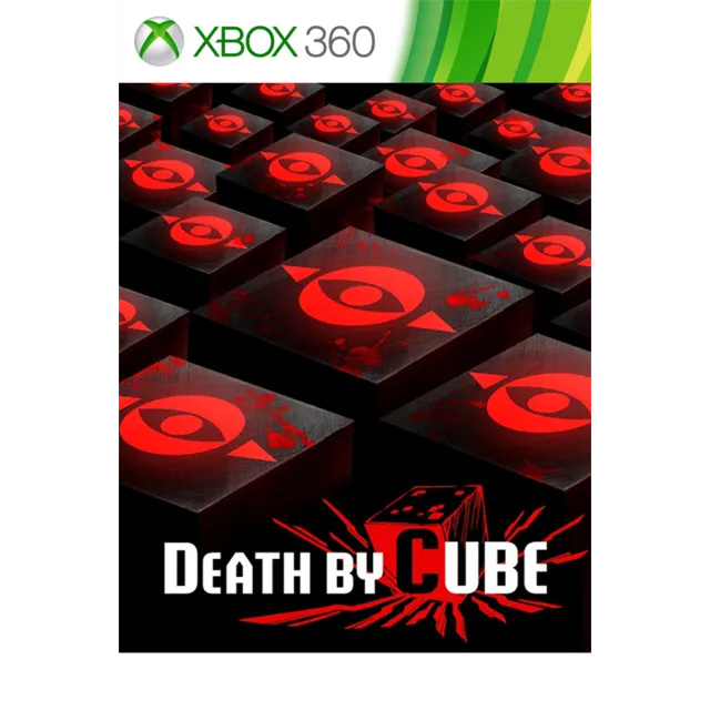 ✅ DEATH BY CUBE Xbox One &amp; Xbox Series X|S активация