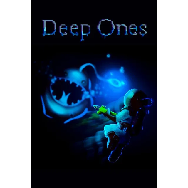 ✅ Deep Ones Xbox One &amp; Xbox Series X|S активация