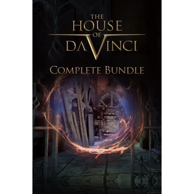 ✅ The House of Da Vinci Complete bundle Xbox активация