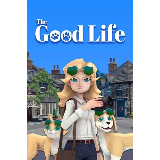 ✅ The Good Life Xbox One &amp; Xbox Series X|S активация