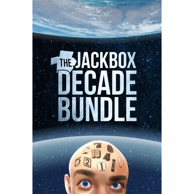 ✅ The Jackbox Decade Bundle Xbox One|X|S активация