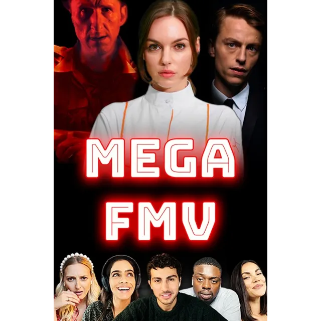 ✅ The MEGA FMV Bundle Xbox One|X|S активация