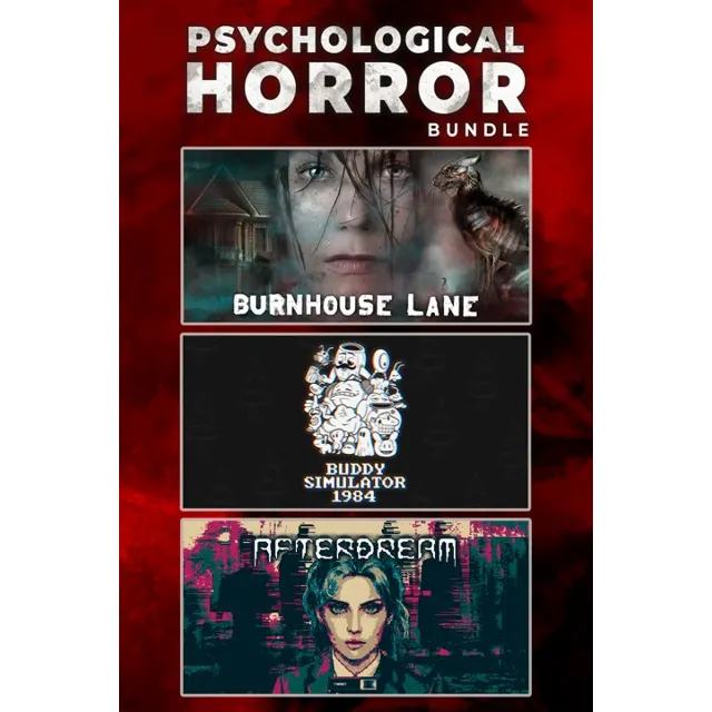 ✅ The Psychological Horror Bundle Xbox активация