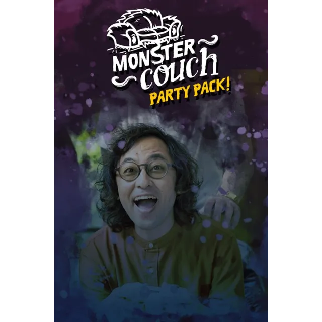 ✅ The Monster Couch Party Pack Xbox One|X|S активация
