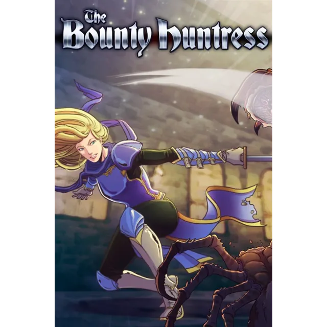 ✅ The Bounty Huntress Xbox One|X|S активация