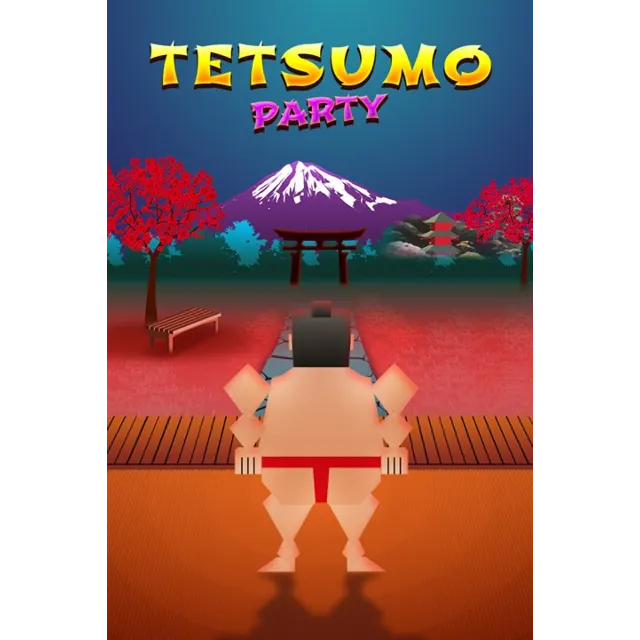 ✅ Tetsumo Party Xbox One &amp; Xbox Series X|S активация