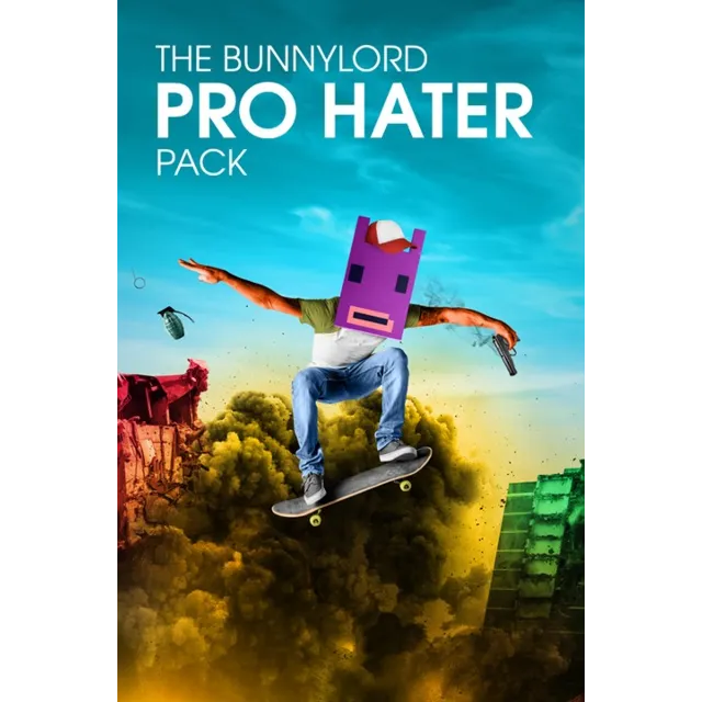 ✅ The BunnyLord Pro Hater Pack Xbox One|X|S активация