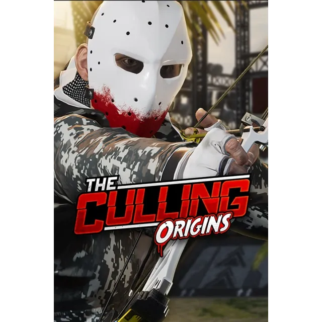✅ The Culling Xbox One &amp; Xbox Series X|S активация