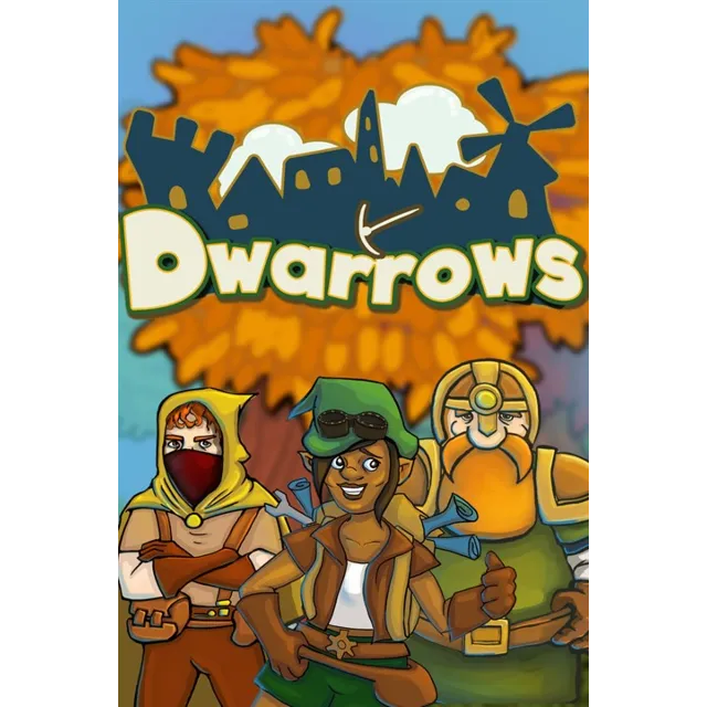 ✅ Dwarrows Xbox One &amp; Xbox Series X|S активация
