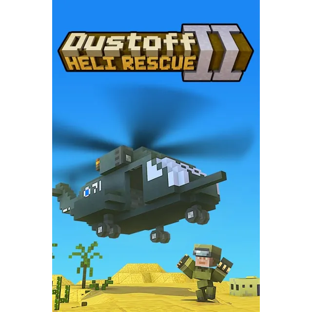 ✅ Dustoff Heli Rescue 2 Xbox One|X|S активация