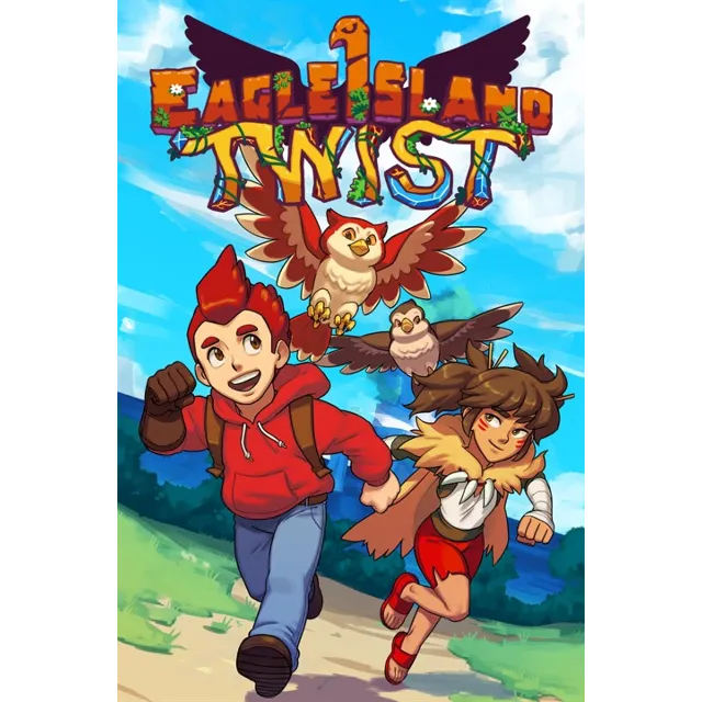 ✅ Eagle Island Twist Xbox One|X|S активация