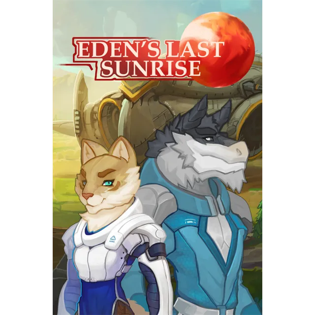 ✅ Eden's Last Sunrise Xbox One|X|S активация
