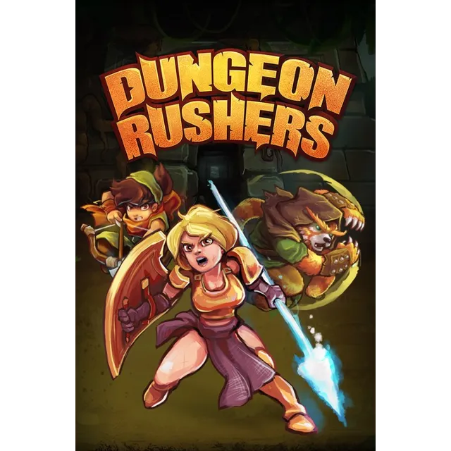 ✅ Dungeon Rushers: Crawler RPG Xbox One|X|S активация