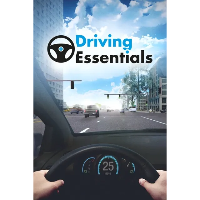 ✅ Driving Essentials Xbox One|X|S активация