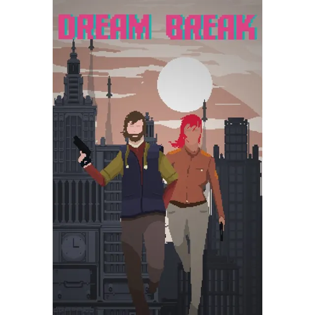 ✅ DreamBreak Xbox One &amp; Xbox Series X|S активация