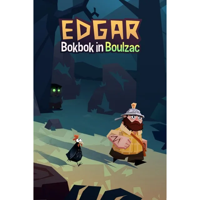 ✅ Edgar - Bokbok in Boulzac Xbox One|X|S активация