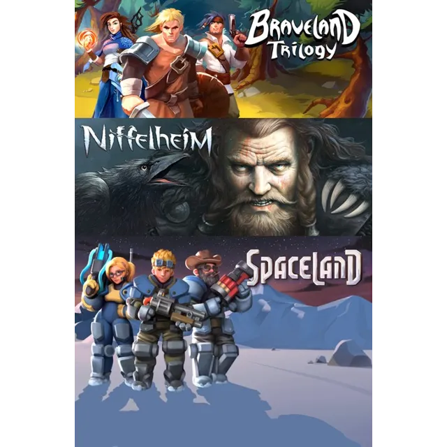 ✅ Ellada Games RPG Bundle Xbox One|X|S активация