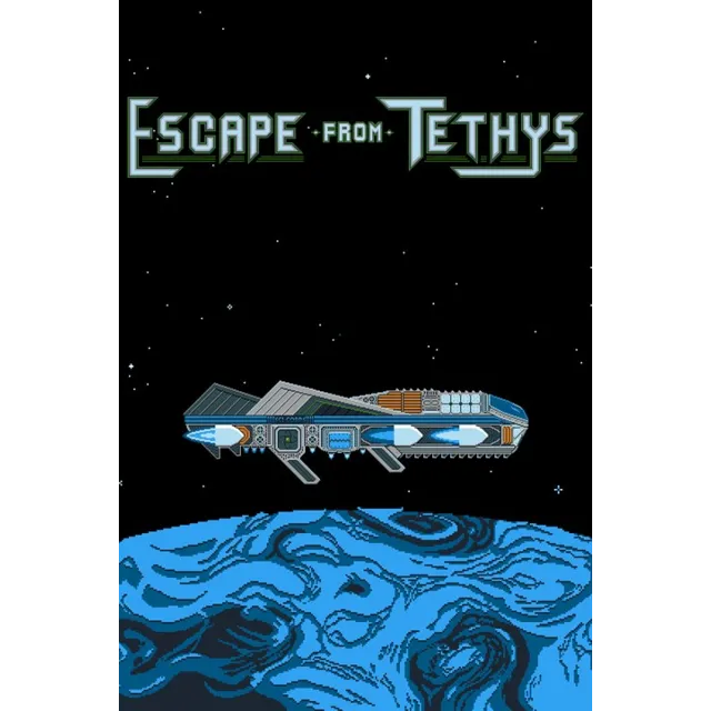 ✅ Escape From Tethys Xbox One|X|S активация