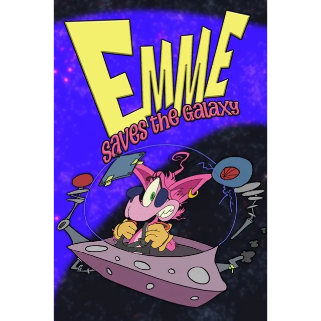 ✅ Emme Saves the Galaxy Xbox One|X|S активация