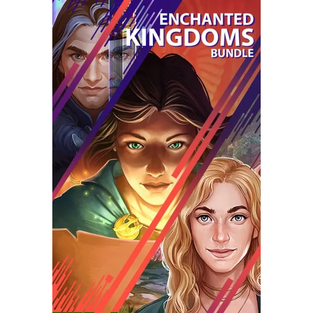 ✅ Enchanted Kingdoms Bundle Xbox One|X|S активация
