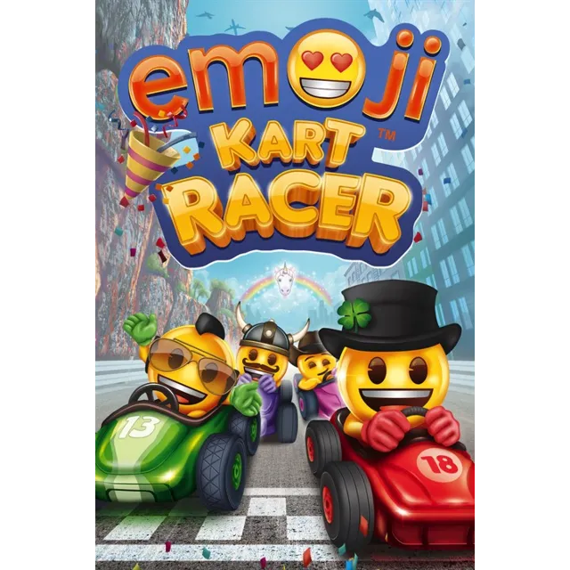 ✅ emoji Kart Racer Xbox One &amp; Xbox Series X|S активация
