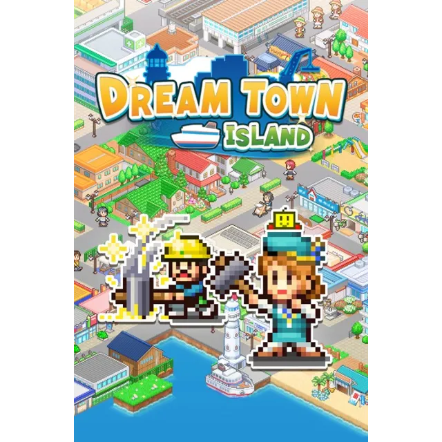 ✅ Dream Town Island Xbox One|X|S активация