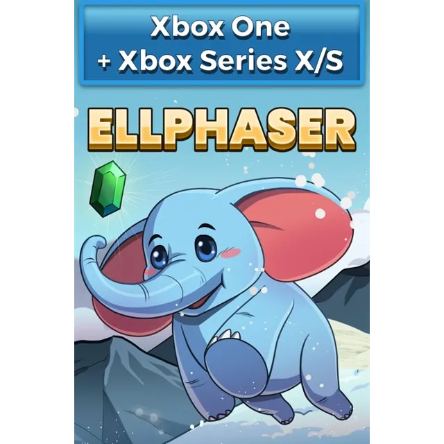✅ Ellphaser Xbox Bundle Xbox One|X|S активация