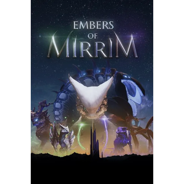 ✅ Embers of Mirrim Xbox One &amp; Xbox Series X|S активация