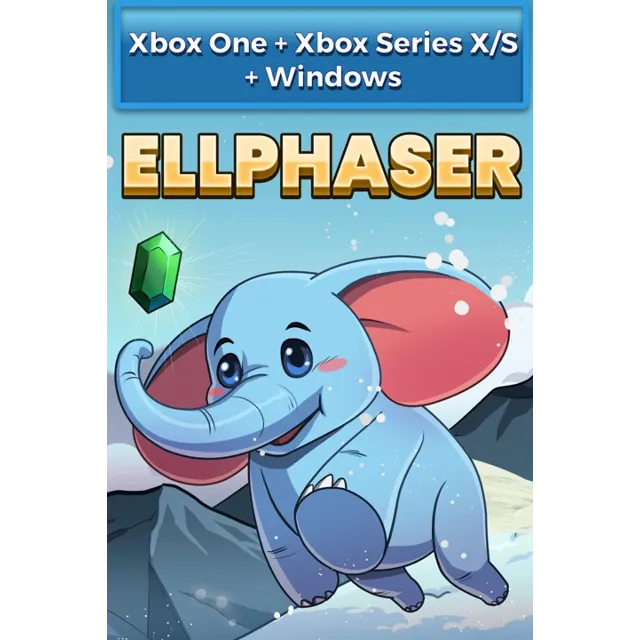 ✅ Ellphaser Xbox + Windows Bundle Xbox активация