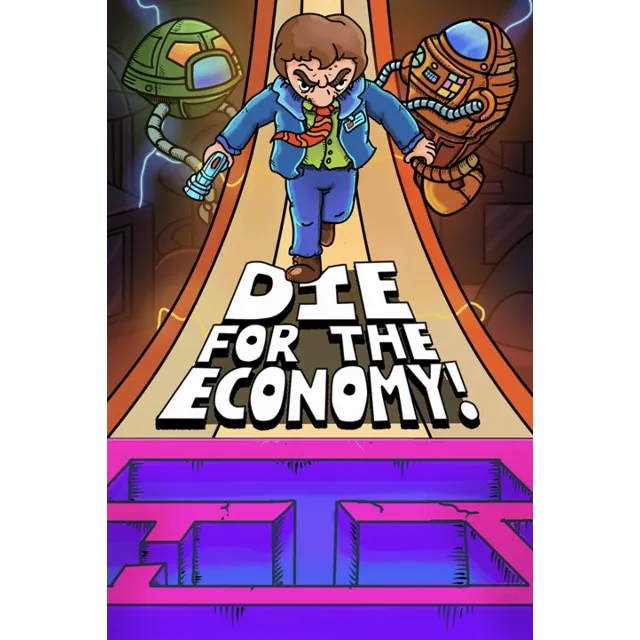 ✅ Die for the Economy! Xbox One|X|S активация