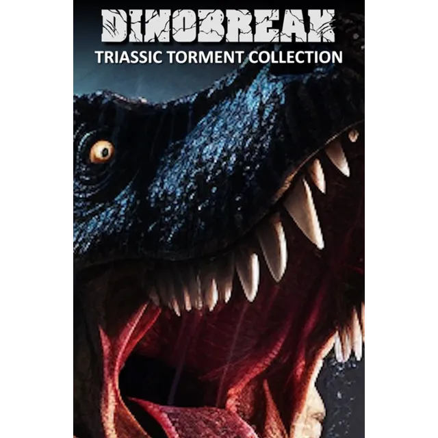 ✅ Dinobreak Triassic Torment Collection Xbox активация