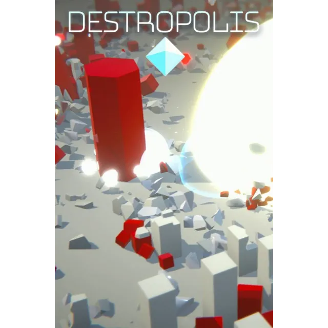 ✅ Destropolis Xbox One &amp; Xbox Series X|S активация