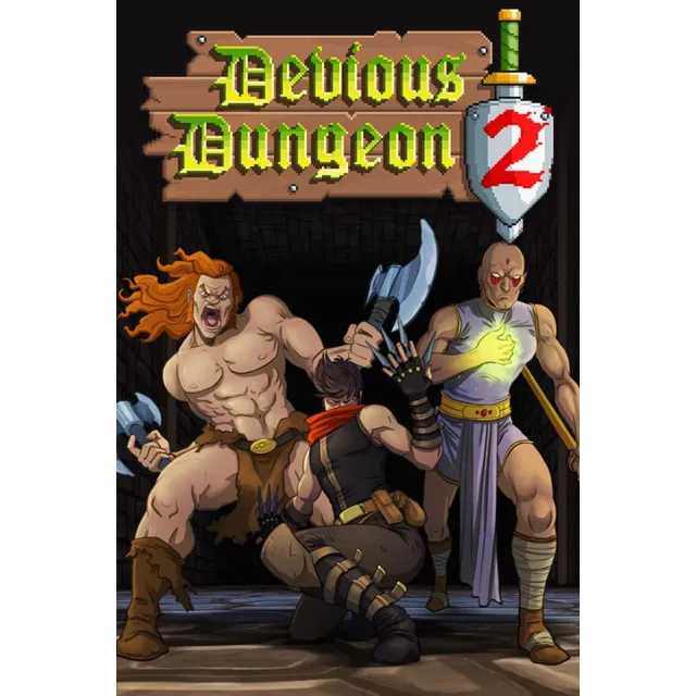 ✅ Devious Dungeon 2 Xbox One|X|S активация