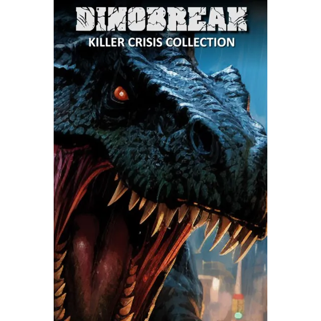✅ Dinobreak Killer Crisis Collection Xbox активация