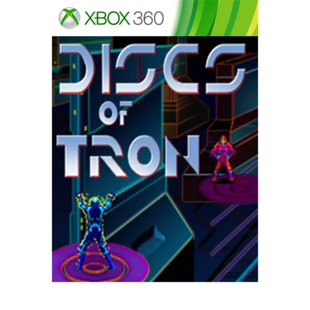 ✅ Discs Of Tron Xbox One &amp; Xbox Series X|S активация