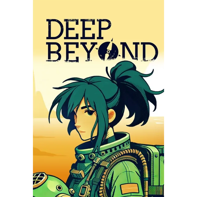 ✅ Deep Beyond Xbox One &amp; Xbox Series X|S активация