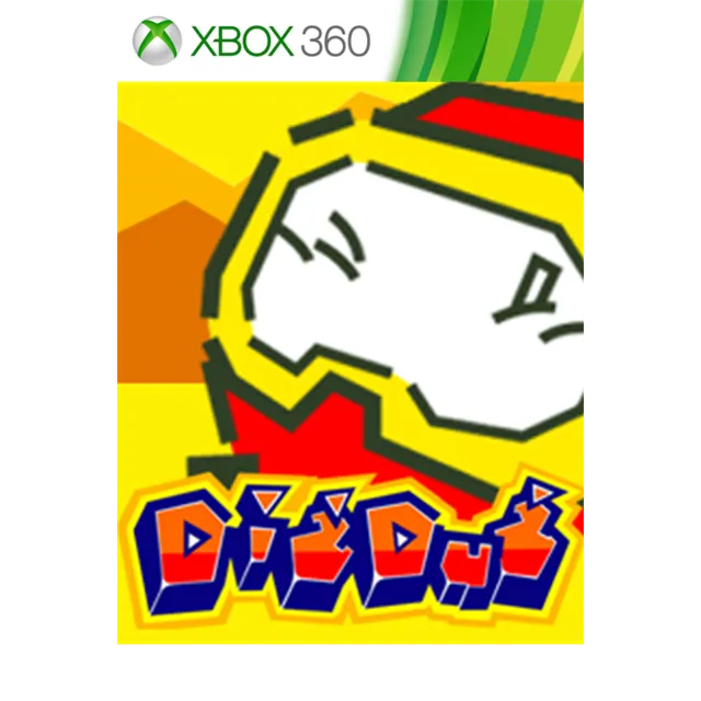 ✅ DIG DUG Xbox One &amp; Xbox Series X|S активация