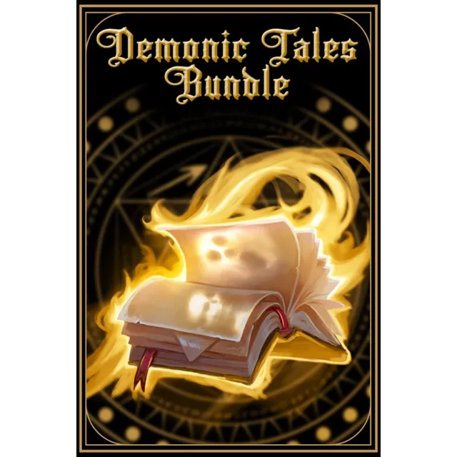 ✅ Demonic Tales Bundle Xbox One|X|S активация