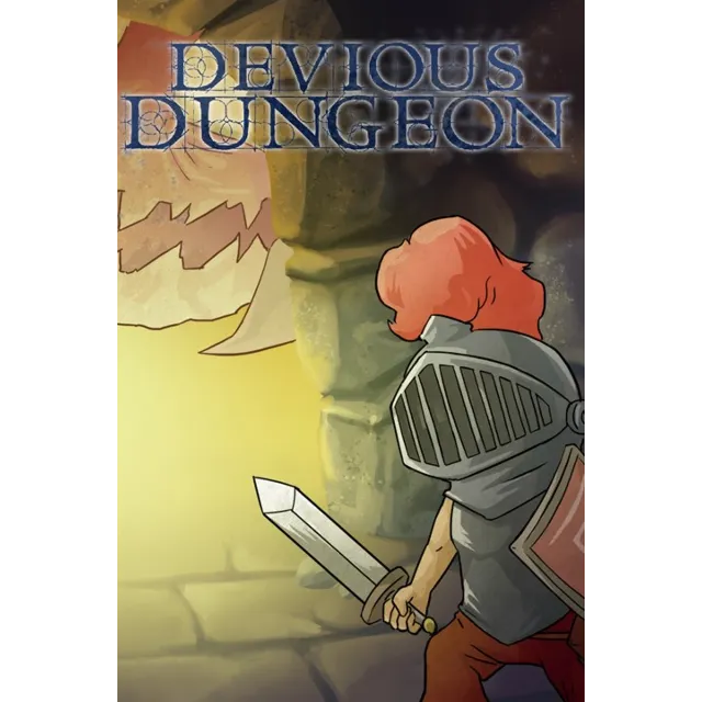 ✅ Devious Dungeon Xbox One &amp; Xbox Series X|S активация