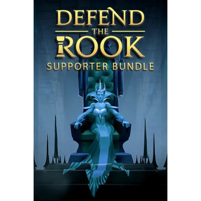 ✅ Defend the Rook - Supporter Edition Xbox активация