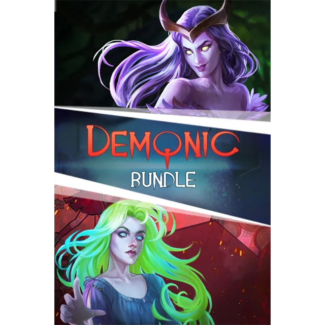 ✅ Demonic Bundle Xbox One &amp; Xbox Series X|S активация