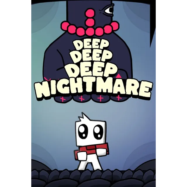 ✅ Deep Deep Deep Nightmare Xbox One|X|S активация