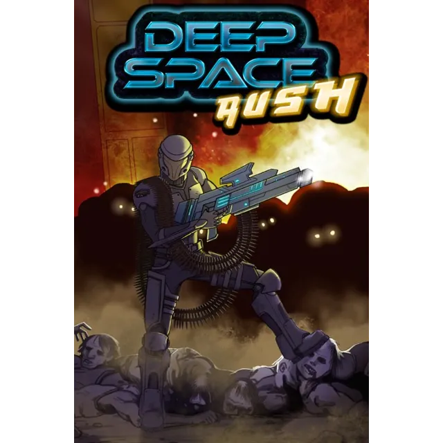 ✅ Deep Space Rush Xbox One &amp; Xbox Series X|S активация