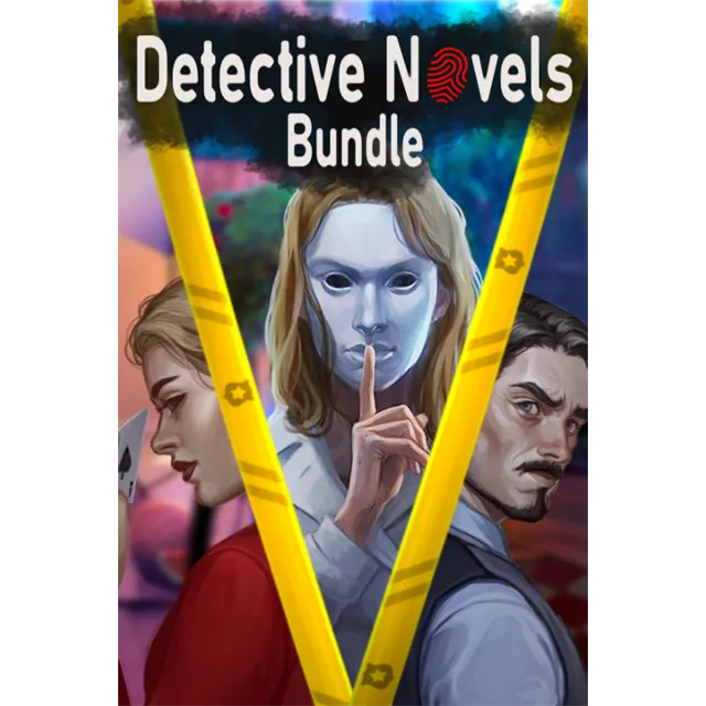 ✅ Detective Novels Bundle Xbox One|X|S активация