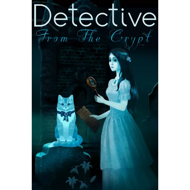 ✅ Detective From The Crypt Xbox One|X|S активация