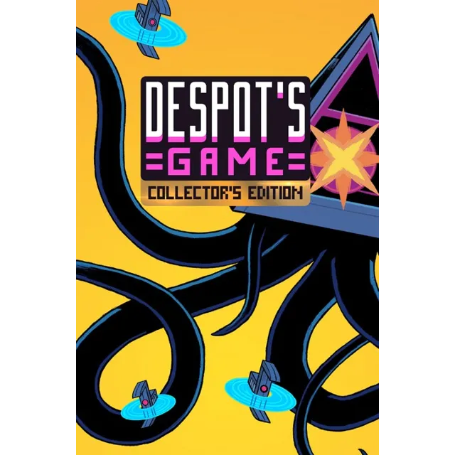 ✅ Despot's Game Collector's Edition Xbox активация