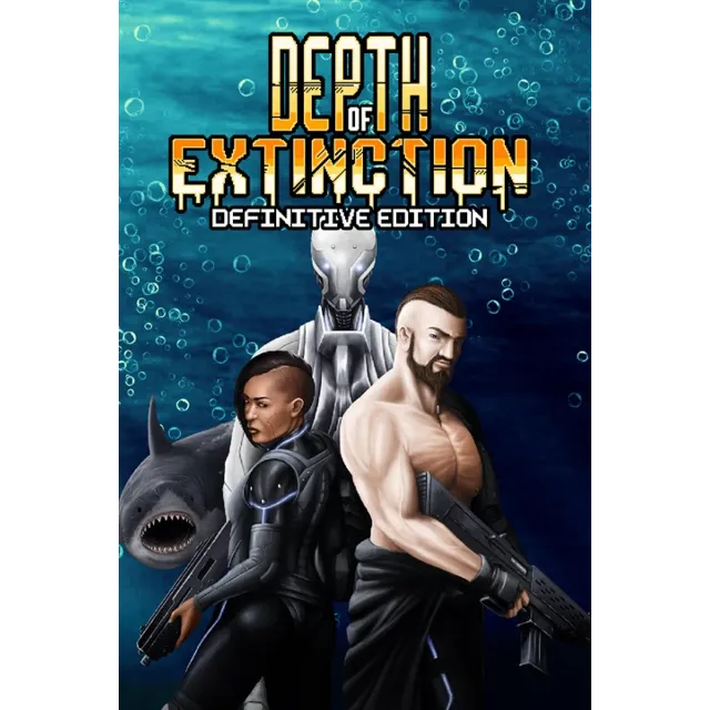 ✅ Depth of Extinction Xbox One|X|S активация